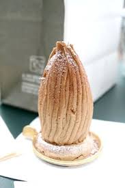 食べ物のアイデア 吉祥寺 ケーキ モンブラン