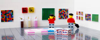 Image Result For Lego Art Gallery Lego Art Big Art Art