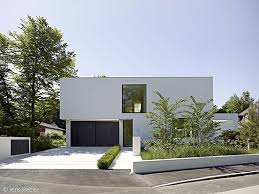 Stilikone Uber Dem See Munchen Cube Magazin Architektur Cube Haus Bauhausstil Haus