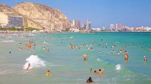 Weather And Climate In Alicante Alicante Weather And Climate Climates