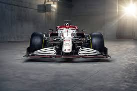 Nur bei sky siehst du alle formel 1 rennen der saison 2021 live und in brillantem uhd. Formel 1 Das Ist Kimis Neuer Alfa Romeo C41