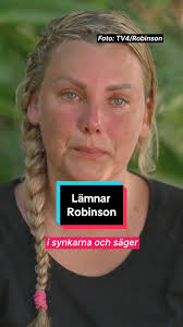 Den senaste veckan i Robinson 2023 tog en dramatisk vändning när Therese  Tang hoppade av programmet. För Nyheter24 ger hon sin version av vad som  hände. #robinson #robinson2023 #tv4