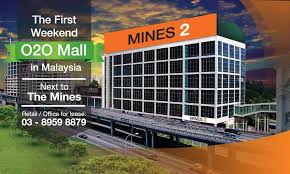 The mines shopping mall is located approximately 15 km south of kuala lumpur city centre and about 1 km east of seri kembangan town centre. Mines 2 Home Facebook