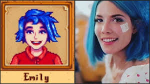 You sure don't seem upset by that, Marnie!