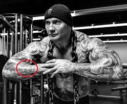 Since 1994, fatty's has established itself as the best tattoo and piercing shop in the washington dc/maryland/virginia metro area. Dave Bautista S 33 Tattoos Their Meanings Body Art Guru
