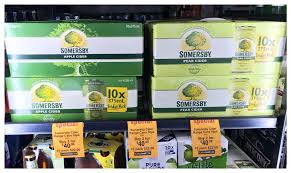 Food energy in somersby apple cider cans. Maceys Bistro Somersby Cider 10 Pack Cans 2 For 40 Perfect To Take Along For Your Summer Bbqs Facebook
