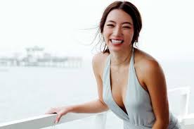 Sở hữu ngoại hình xinh đẹp cùng giọng hát sâu . Ca SÄ© Thanh Ha Con Gai Danh Ca Thanh Ha Ä'áº¹p Gá»£i Cáº£m á»Ÿ Tuá»•i 21