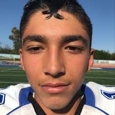 Jackson Wendling's High School Bio