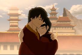 Dante basco, who voiced zuko on avatar: Avatar Relationships Done Right Pt 2 Mai Zuko Objection Network