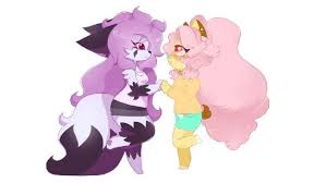 Eeeee this was fun~ thank you for collabing with me rossali! Rossali X Creampuff My Ships Can Join If You D Like To