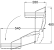 Pull Down Cabinet Shelves Drawing