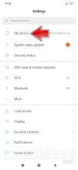 If you want to unlock bootloader you can install custom os on your device. Developer Options Xiaomi Redmi Note 8 Pro How To Hardreset Info