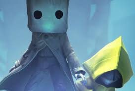 I created mono from little nightmares 2. Little Nightmares Ii On Behance
