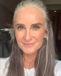 Caroline Labouchere is grey