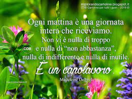 Cdb Cartoline Per Tutti I Gusti Cartolina Ogni Mattina E Una Giornata Intera Che R Cartoline Ricevimenti Auguri Di Buon Compleanno