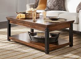 Signature design by ashley carlyle. Gracie Oaks Amesbury Lift Top Coffee Table With Storage Reviews Wayfair