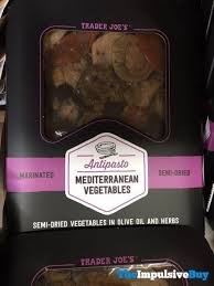 Trader Joe S Antipasto Mediterranean Vegetables Jpg Antipasto Trader Joes Trader Joes Food