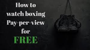 Watch the clash for the championship belts when boxing legends like canelo alvarez. Watch Live Boxing Tonight Free Youtube
