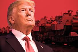 More than 1 in 4 Americans show some support for authoritarianism