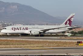 Designed with you in mind. Boeing 787 8 Dreamliner Qatar Airways Aviation Photo 5228473 Airliners Net Boeing 787 Boeing 787 Dreamliner Qatar Airways