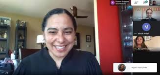 Virtual career day: Judges and court employees discuss their own career  paths, offer encouragement amid pandemic