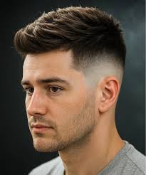 Image result for bob cut haircut for men