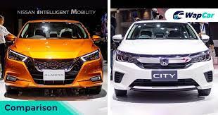 14 motor sport honda murah terbaik terbaru 2019 mesin motor honda terbaru 2018 matic cub dan sport promomotorhonda com. Perbandingan Honda City Baru Dengan Nissan Almera Baru Bakal Dilancarkan Di Malaysia Tahun 2021 Wapcar