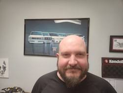 Texas Nissan Service Staff