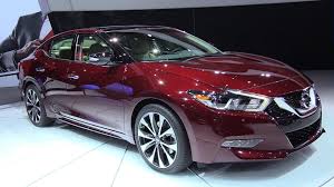 Nissan Maxima 2016 Itechbahrain