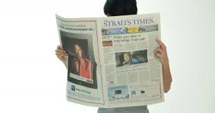 Comprehensive information about the ftse straits times singapore index. Circulation Of Straits Times Hits All Time High Singapore News Asiaone