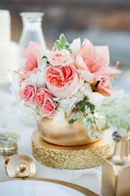 Originales centros de mesa creados con flores. Centros De Mesa 2021 Bonitos Y Faciles De Hacer Espaciohogar Com