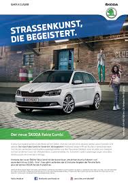 22 let po predstavitvi modela fabia bo v torek, 4. Skoda Fabia Neu 2015 Cayenne Marketingagentur Gmbh Firmenverzeichnis Medianet At
