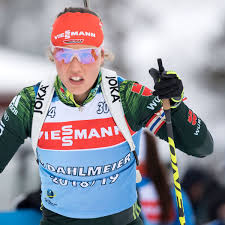 Vermutlich gibt sie ihr comeback erst im kommenden jahr. Biathlon Wm 2019 Live Ticker So Lauft Das Staffelrennen Der Frauen Der Spiegel