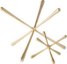 Adra Small Brass Decorative Object Brass Decor Decorative Objects Decor
