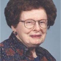 Helen Crawford Obituary