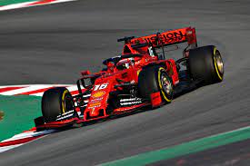 The home of formula 1 team ferrari on sky sports. Ferrari Predstavit Novyj Dvigatel Na Gran Pri Ispanii