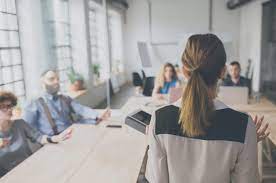 This game provides valuable insights into your audience competitions is a great interactive presentation game for energizing the audience. 10 Interactive Presentation Games For Large Teams