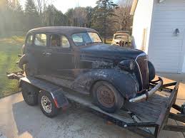Wanted 1937 and 1938 Chevrolets