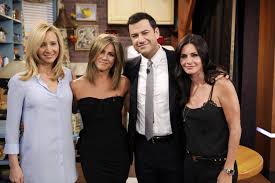 Dec 06, 2020 · the couple shares two children, katie and kevin. Jennifer Aniston S Friendship With Jimmy Kimmel Upsetting His Wife Wonderwall Com