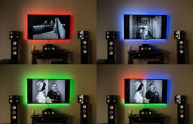 Phillips Hue Behind Tv Avs Home Theater Discussions And Reviews Phillips Hue Phillips Hue Lighting Hue Philips