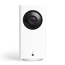 Wyze Cam Pan 1080p Pan Tilt Zoom Wi Fi Indoor Smart Home Camera With Night Vision And 2 Way Audio Work Home Camera Home Security Systems Security Camera System
