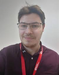 Jonah Walter, Staff Nurse, CAMHS over 12s Day Programme First Steps into  Research Gateway Award