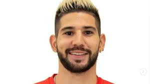 Jhonathan Agudelo, del equipo de Maradona a ser presentado en Israel