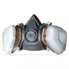 3m Atemschutzmaske Profi Set 6200 Atemschutzmaske Masken Atemschutz