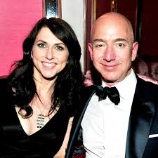 49 years old, former wife of amazon's president, jeff bezos (m. Mackenzie Bezos And The Myth Of The Lone Genius Founder Wired