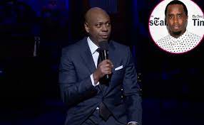SNL Recap: Dave Chappelle Jokes He Was Too 'Ugly' for Diddy Parties | Us  Weekly