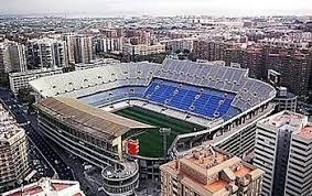 Algeciras cf mestalla 2014 02.jpg. Power Ranking World Football S 50 Best Stadiums World Football Stadium Football Stadiums