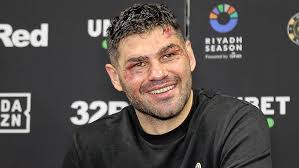 Daniel Boyer vs Brendan Wolf