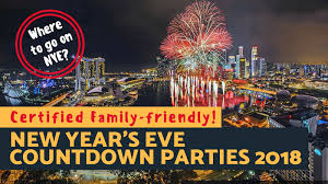 Cheekiemonkies Singapore Parenting Lifestyle Blog The Best New Year S Eve Nye Countdown 2019 Parties In Singapore Certified Family Friendly Cheekie Monkies