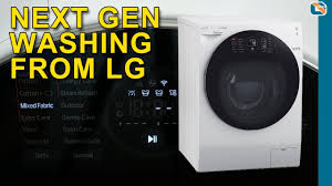 They are also energy efficient to help you out, we've listed the most trusted washing brands in malaysia and their bestselling models. Lg Truesteam Washing Machine Fh4g1jcs2 Review Ad Youtube